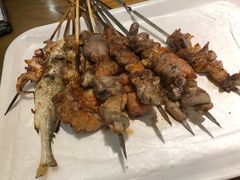 -云晓光头烧烤吧(新大陆广场店)
