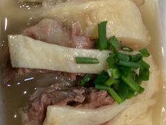 -新仙清汤牛腩(铜锣湾店)