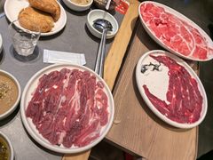 -蜀留香火锅(白堤路店)