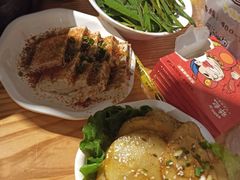 -胖记烤肉(江汉路店)