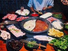 -莽子老火锅(大坪店)