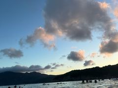 -朱家尖南沙景点