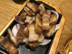 -恩你小木屋·烤肉韩式料理(嘉兴秀洲店)
