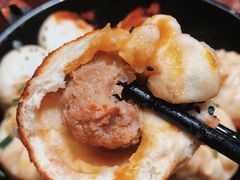 蟹粉生煎-大壶春生煎(四川中路店)