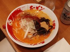 明太子拉面-豚王拉面(澳门银河店)