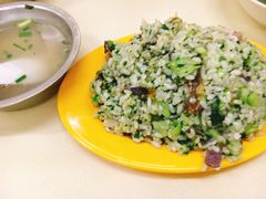 咸肉菜飯-舒蔡记生煎菜饭(云南中路店)