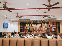 大堂-龙记香港茶餐厅(久光百货店)