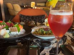 -FLAIR顶层餐厅酒吧(浦东丽思卡尔顿酒店)