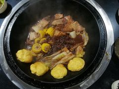 贴饼子-老田家铁锅炖(延庆店)