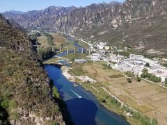 -野三坡清泉山风景区