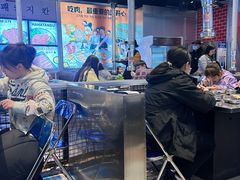 -哈哈碳都·牛肋条无限自助烤肉(台江万达店)