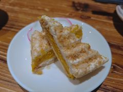 南瓜蛋挞-小川洋风料理(街道口店)