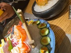 -江户家·日本料理·铁板烧(汉江东路店)