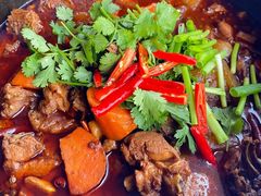 -清真磨沟沿老字号牛肉面(总店)