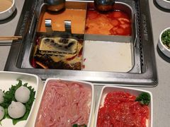 -海底捞火锅(万象汇店)