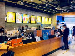 -星巴克(杭州嘉里中心4F店)