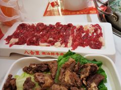 -八合里潮汕鲜牛肉火锅(深圳海岸城店)