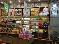 -line friends(明洞旗舰店)
