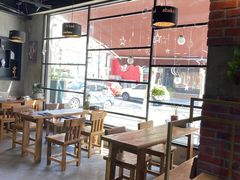 大堂-啊噗吐呦现场烘焙(麦凯乐店)