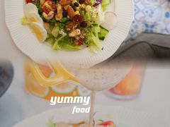 田园沙拉-百草堂餐厅