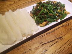 -食欲老院子荆芥疙瘩汤(经五路店)