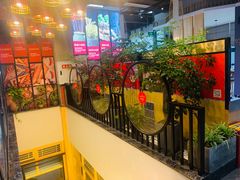 门面-红状元·空中花园火锅(金龙大道店)