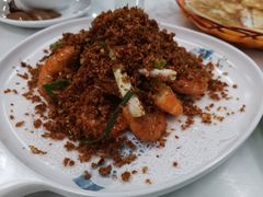 避风塘炒大虾-渔文乐·海鲜大排档(千灯湖店)