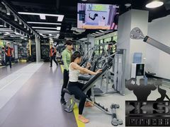 -享受健身·美体塑形馆