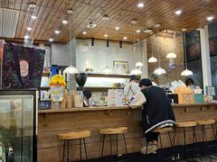 -查令84号咖啡馆(金大地1912东西街店)