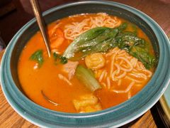 沙茶面-八闽饭店闽南小镇(铁西店)