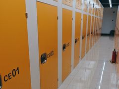 -安东易迷你自助仓储寄存仓库(杨浦店)
