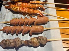 -肉串汪(月坛店)