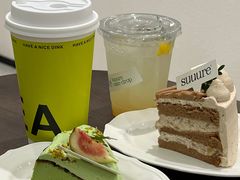 -流酥可心·牛乳蛋糕商店(禾祥西路店)