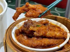 -喜势点·糖沙翁手工茶点·本地人茶居(永庆坊店)