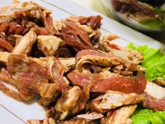 -金达莱烤肉(县后东路店)