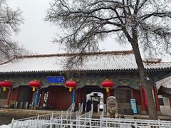 -晋祠公园