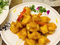 软炸虾仁-全聚德(蓝山店)