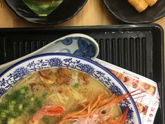 社长原汤面-雷门拉面·现熬骨汤(凯德来福士店)