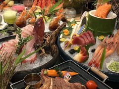 -上井料理黑金店(IFS国金中心店)