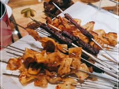 -鼎原力量东北吊炉烧烤(临河街店)