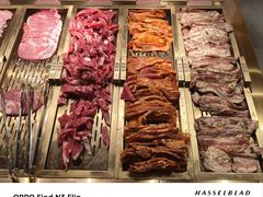 -姜胖胖首尔自助烤肉·街头小吃大排档(国瑞中心店)