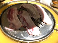 -姜虎东白丁烤肉(虹桥天地店)