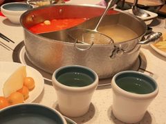 -左庭右院鲜牛肉火锅(环球港店)