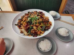 -拿渡麻辣香锅(首创奥特莱斯店)