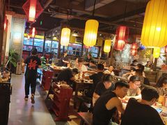 -蜀国大将老火锅(江北店)