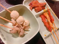 -韩盛·盛江山自助料理(中街大悦城店)