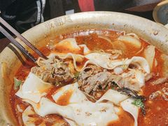 -张翻越·川渝冒菜·武汉黑鸭煲(城北万象城店)