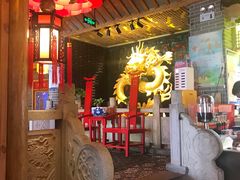 -大龙辣火锅·龙虾·烧烤(湖滨新天地店)