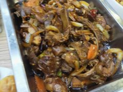 -盛京人人鸡味抻面(珠江桥店)