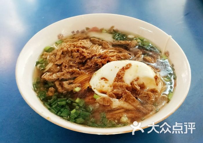 阿二面馆-图片-湖州美食-大众点评网